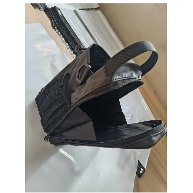 Premium Magnetic Gym Water Bottle Holder Sports Crossbody Bag Leakproof Sweatproof Workout Pouch
